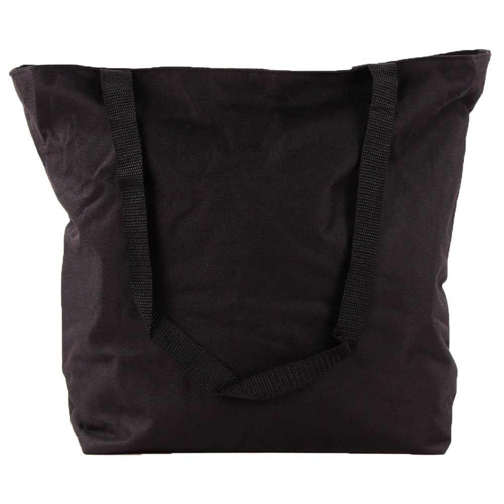 空白帆布袋logo 创意帆布手提包 便捷购物牛津布袋时尚拉链包