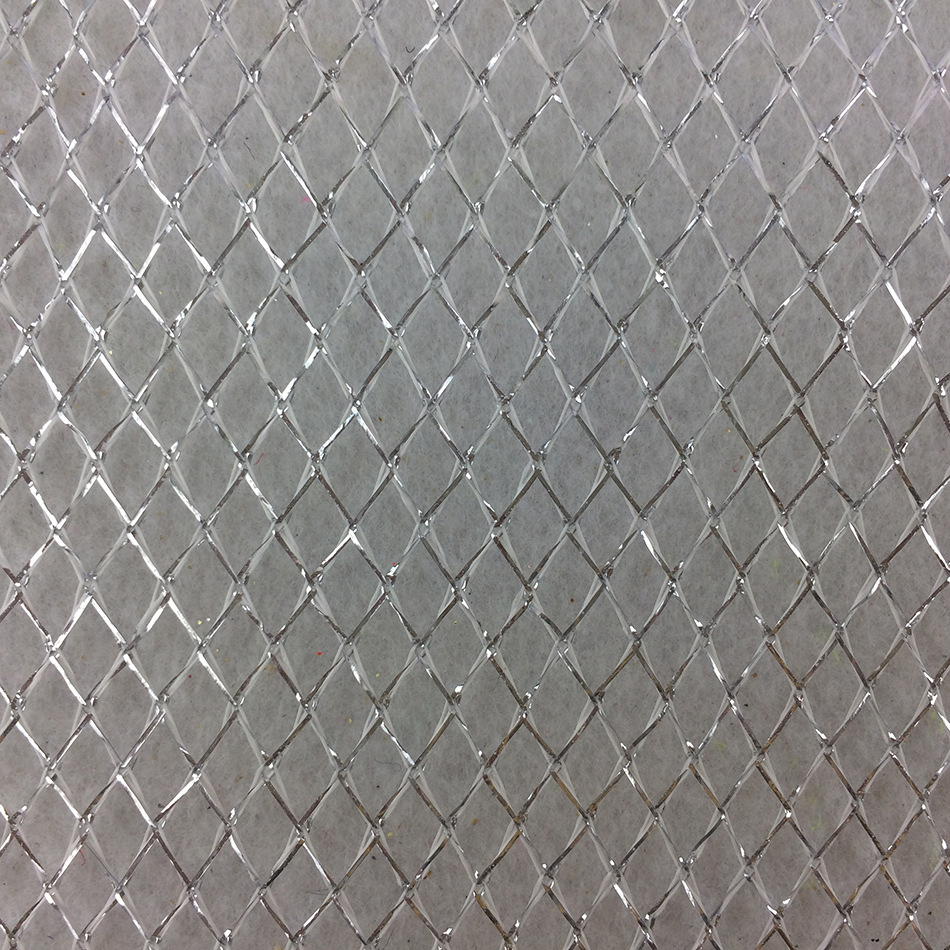 供应601单面金银丝网布菱形银丝网眼布金丝四角金丝网