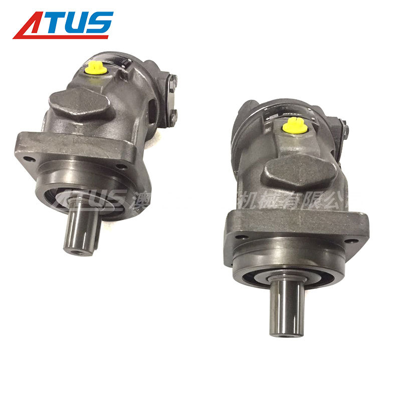 液压泵定排量泵A2FO12型号小排量斜轴柱塞泵掘进机副泵小油泵