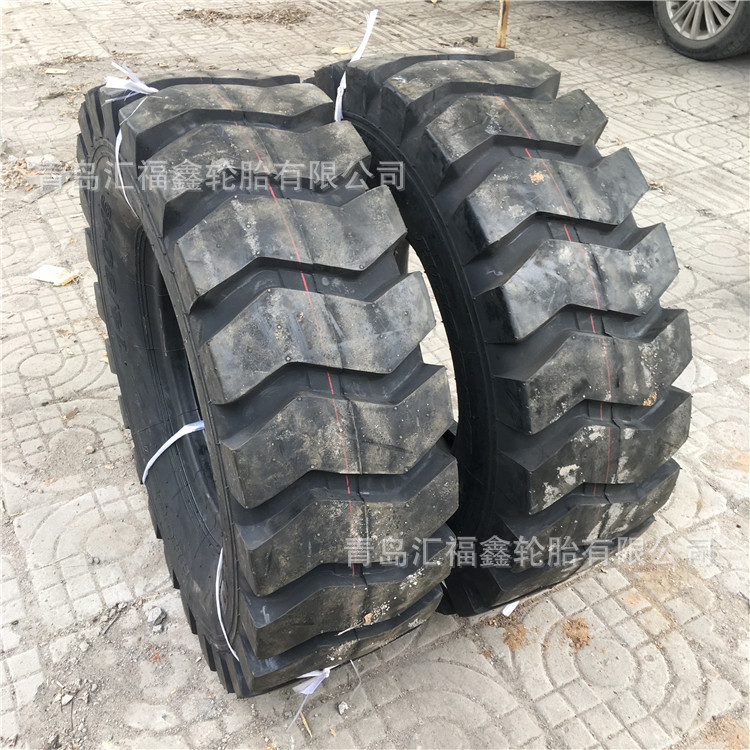 工程轮胎14/90-16装载机轮胎小铲车轮胎17.5-16