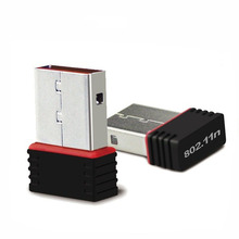 150M无线802.11N迷你网卡迷你USB路由器WIFI发射器随身wifi接收器