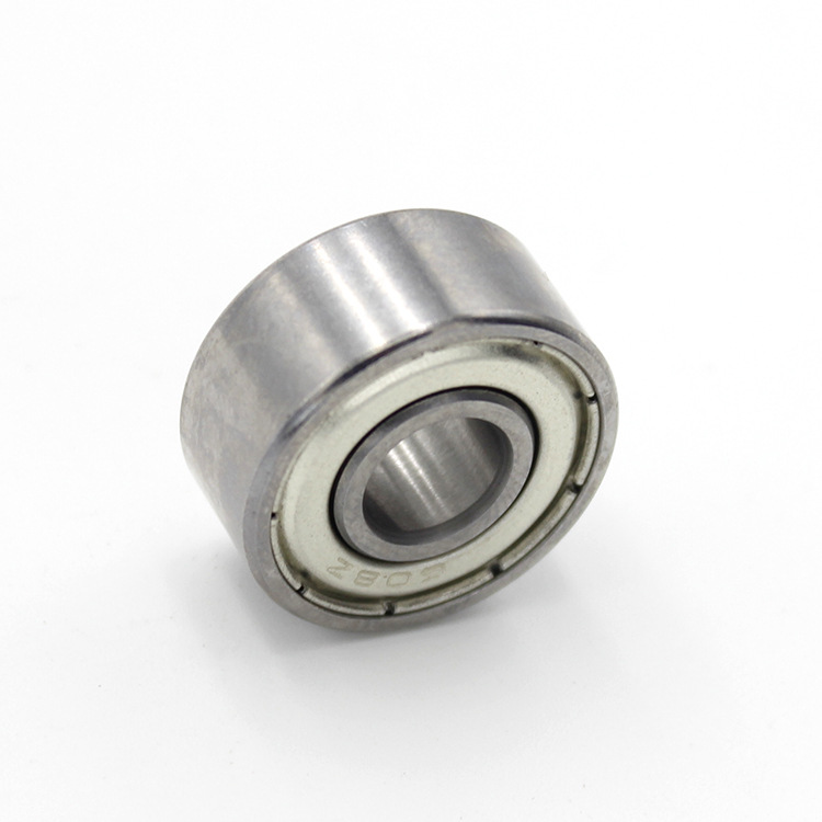 供应608ZZ微型轴承 电机轴承608ZZ加高 滑板车轴承