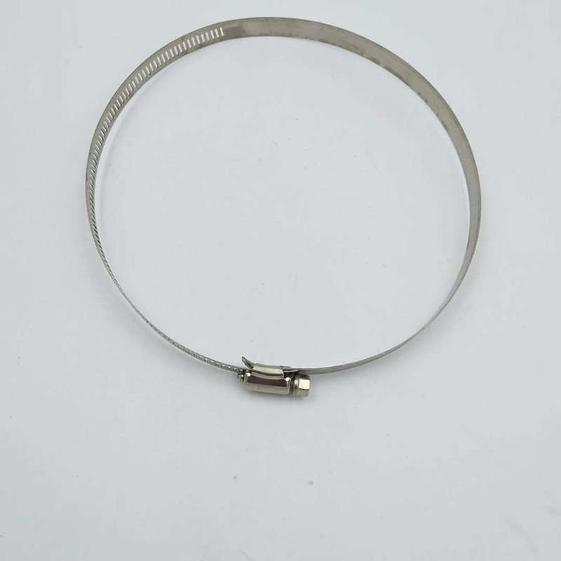 批发油烟机烟管卡子卡箍 不锈铁喉箍 烟机灶具配件 紧固件