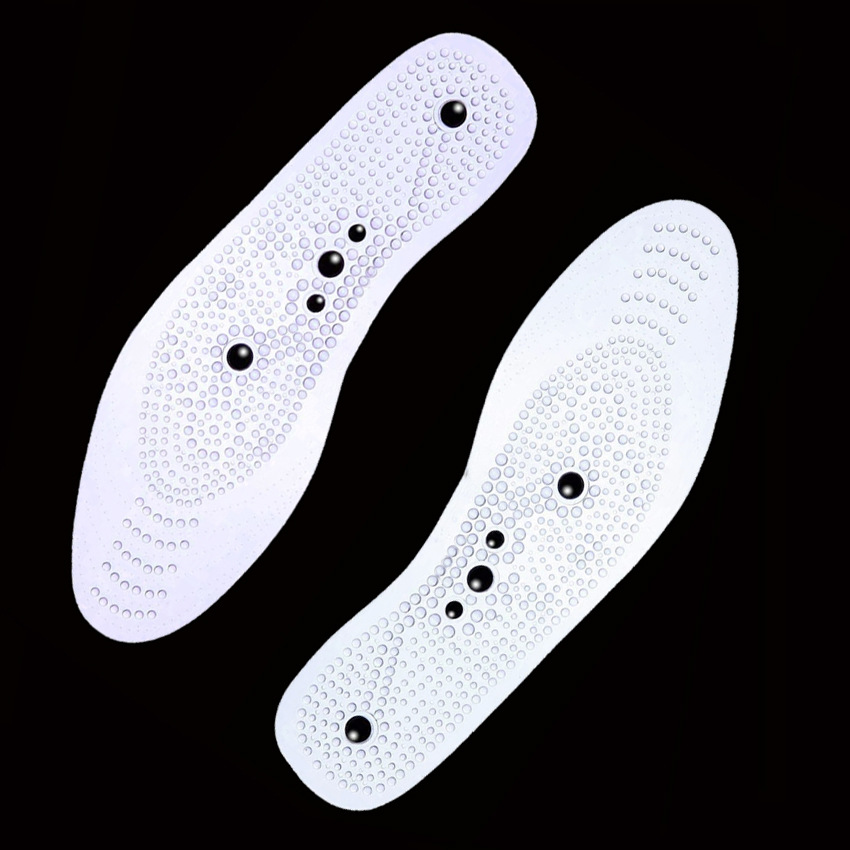 Transparent magnetic massager PVC