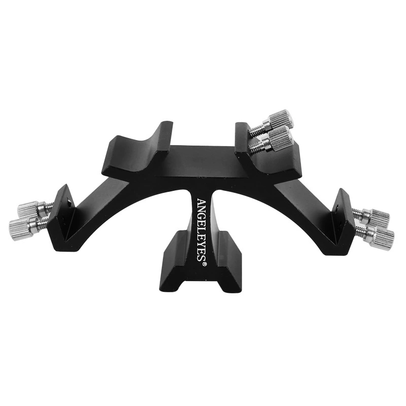 Angeleyes звезда тринокулярная Звезда Зеркало для поиска кронштейн голубь хвост пластина Звезда Зеркало для поиска