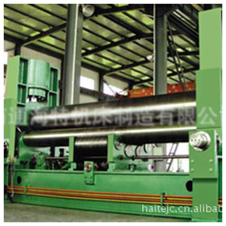 供应W11S-45*3000上辊万能卷板机 高机械式卷板机 半自动卷板机