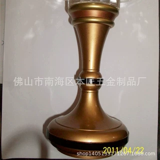 机加工工艺品佛灯机加工数控车床五金机械零件车削厂铣床CNC定制