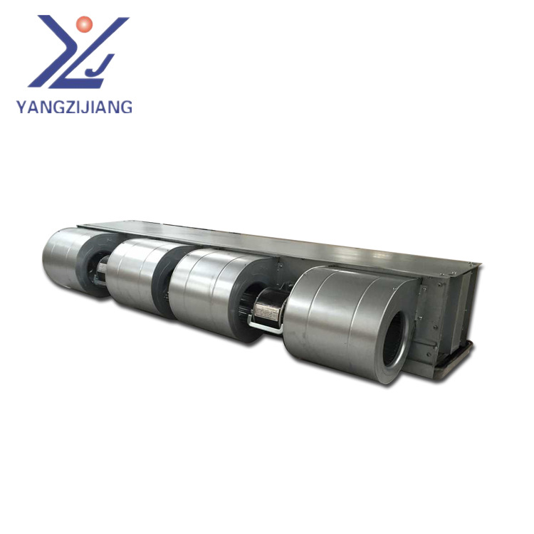 卧式暗装风机盘管扬子江厂家供应 水冷空调中央空调风机盘管