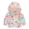 3001-25 White Bone Love Flower