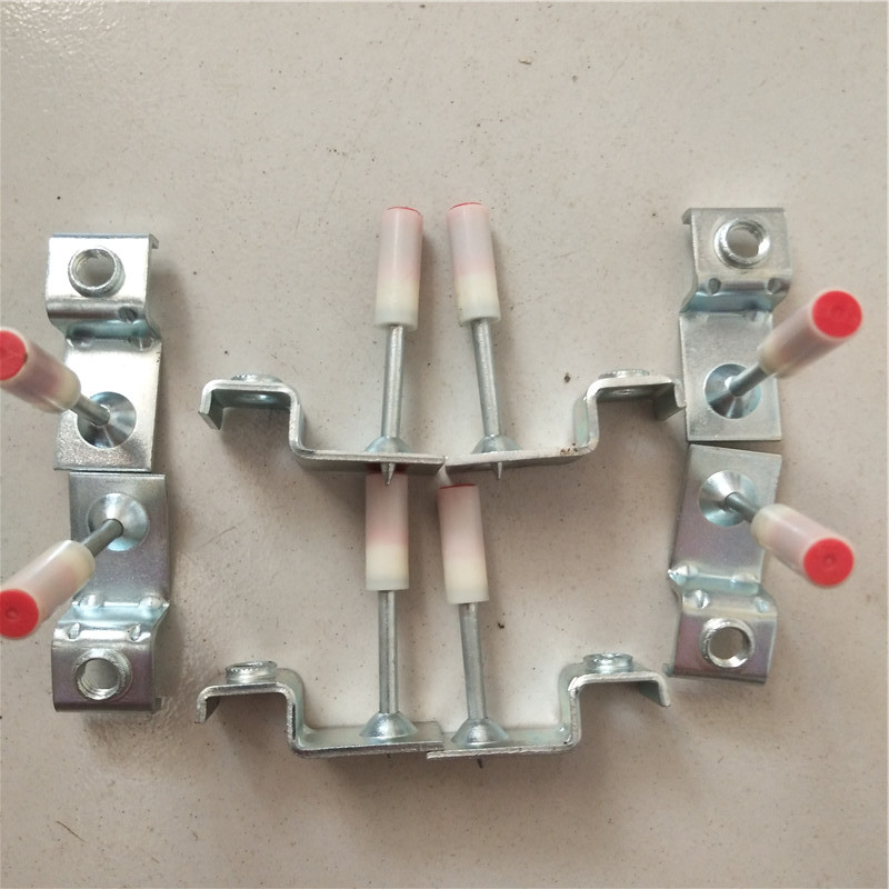 厂家自销 吊顶炮钉一体钉 天花板通风管道用固定钉M6|M8 型号齐全