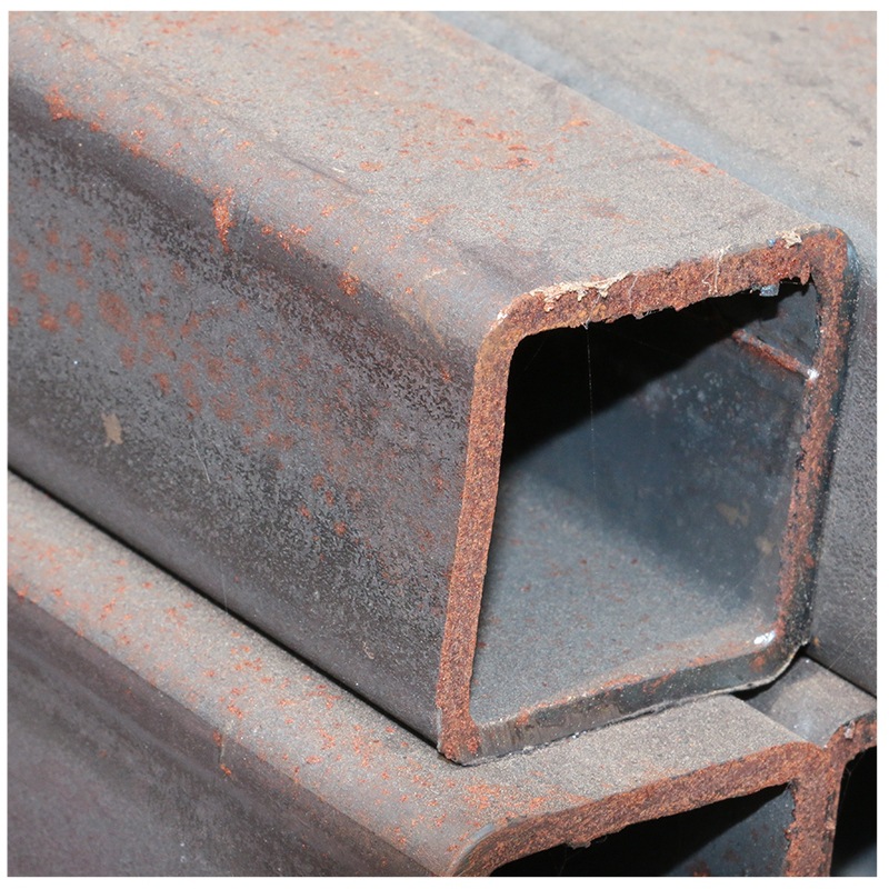 厂家现货供应方管 热轧黑方管 库存量大欢迎来电咨询 方管价格