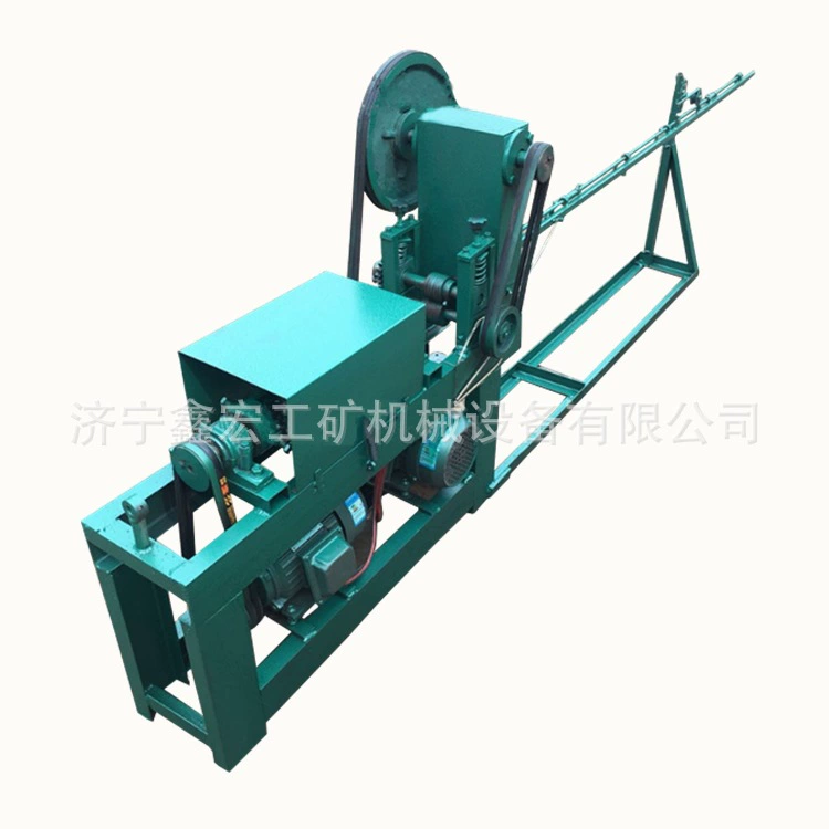 Автоматический небольшой провод металла выправляя железную проволоку 14 # машины выправляя машину