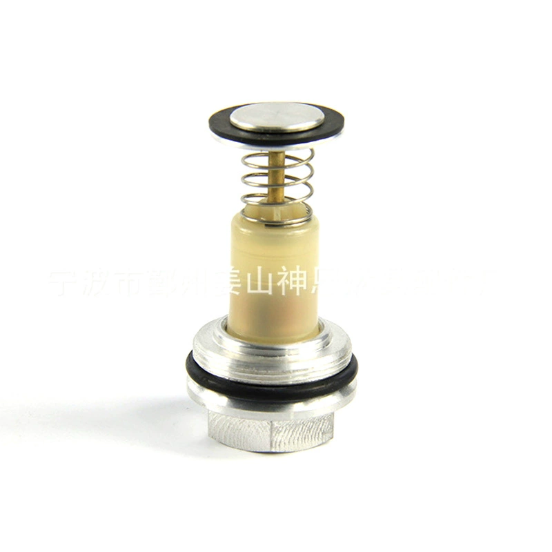 Производитель поставляет кухонный электромагнитный клапан для обнаружения утечки, бытовой взрывозащищенный электромагнитный клапан, катушка