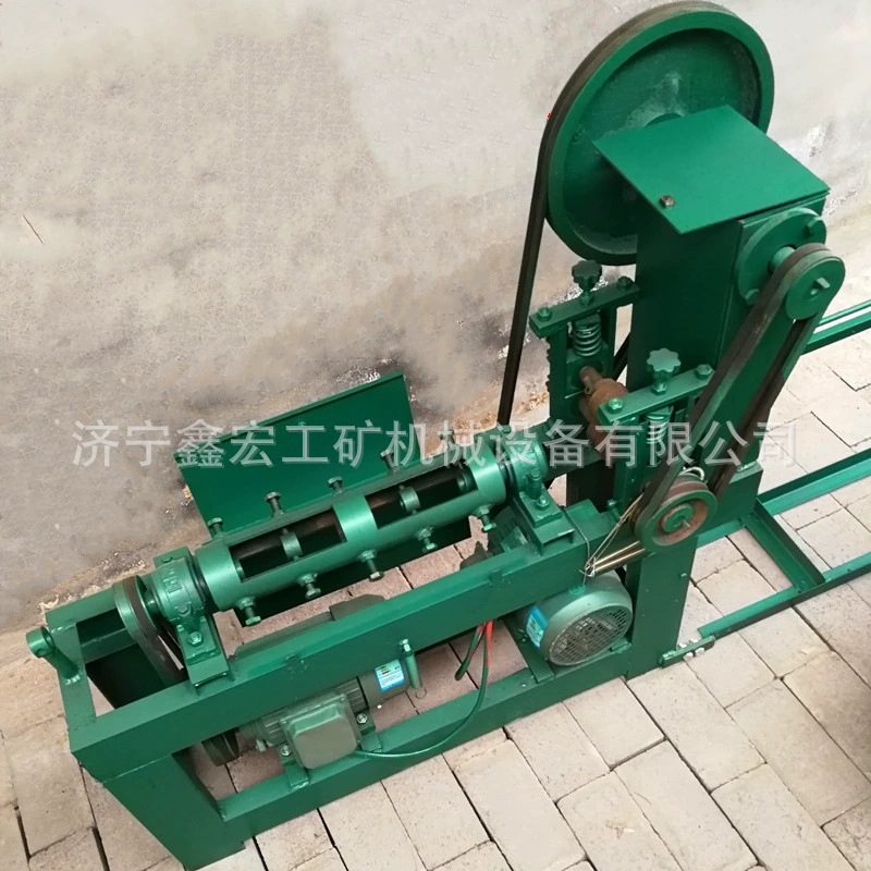 Машина для выпрямления стальной проволоки, оборудование для выпрямления и выпрямления проволоки 3-6 мм, выпрямление и стрижка, производство Xinhong