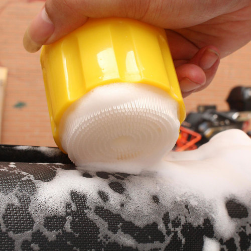Kajiayi car foam cleaner multi-functional interior ceiling decontamination seat leather cleaning and maintenance set