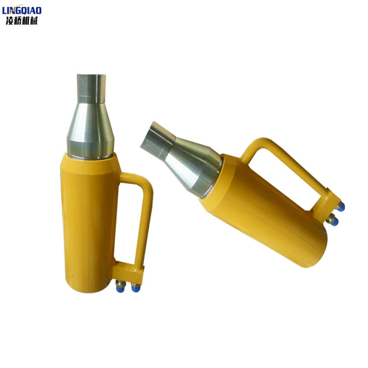 YDC250QX前卡式千斤顶手提千斤顶 张拉千斤顶