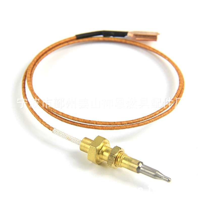 Ningbo Shenen горючее оборудование оптовый датчик игольчатой термопары воспламенения защиты термопары датчик температуры источник завода