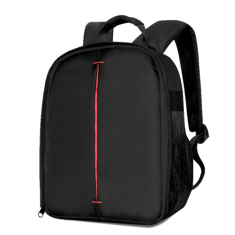 Camera bag, equipment bag, worn on the shoulder