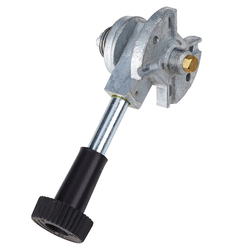 源头厂家生产和批发户外炉具配件大锌阀出口用ZF06