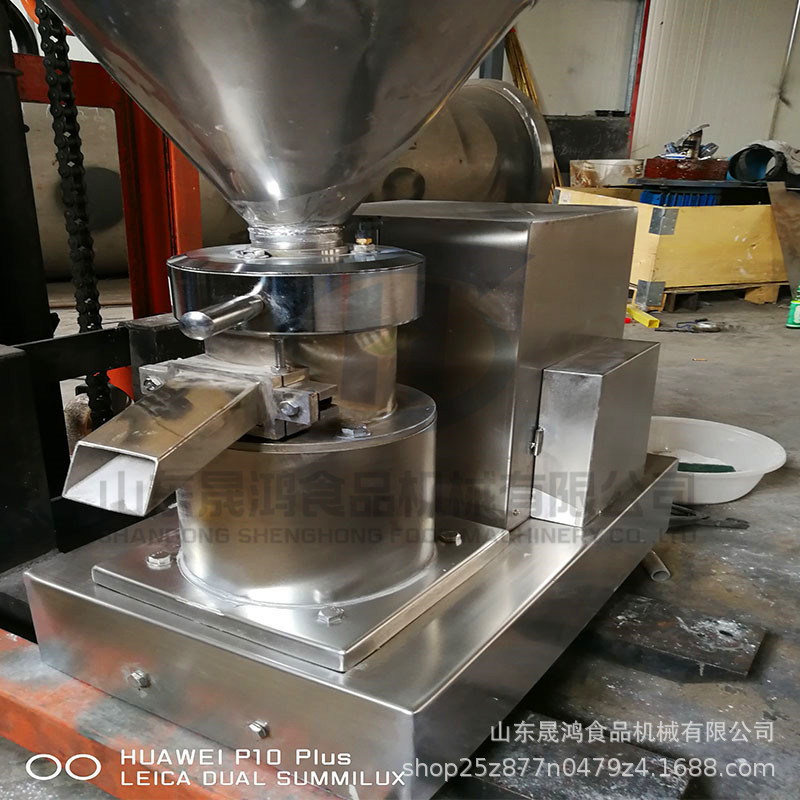 [Manufacturer Hot Selling] Super Micro Bone Mud Machine Bone Mud Grinding Machine Bone Crushing Mud Grinder
