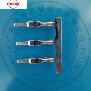 【自营现货】35747-0110 molex连接器357470110端子莫仕佛山代理-阿里巴巴
