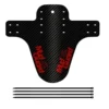 Fenders, red pack