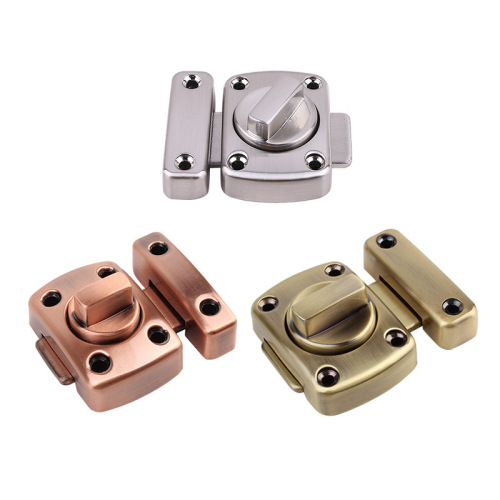 Vitron directly supplies thickened zinc alloy small door latch, sliding door left and right latch, sliding door sliding door latch wholesale