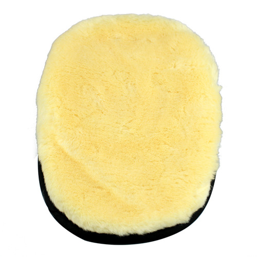 Car cleaning tools car wiping gloves 24*16CM car plush cleaning gloves car wool car washing gloves