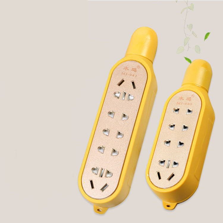 外贸工程系类插座 防爆耐摔阻燃排插 防触电防尘智能插排