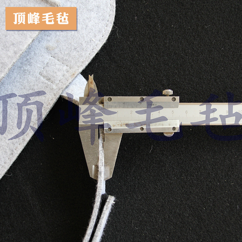 毛毡背篼批发可拆卸汽车毛毡座椅背篼  制定汽车毛毡座椅背篼