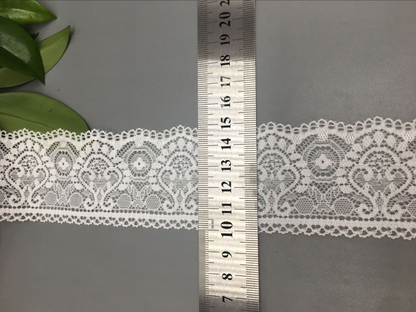 弹力蕾丝花边 复古花边现货5CM蕾丝花边内衣裤 服装手工家纺辅料