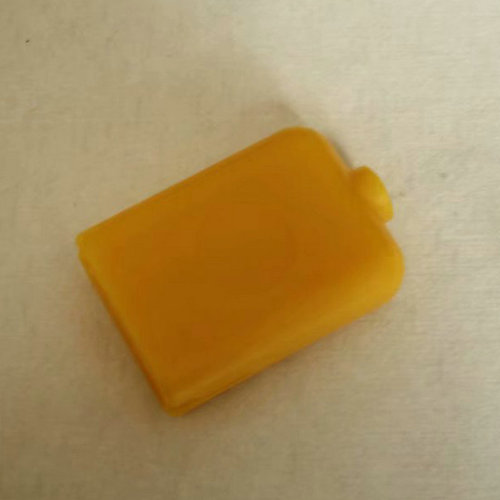 Plastic clapper Orff percussion instrument infant toy kindergarten early education teaching aids cowbell drum clapper