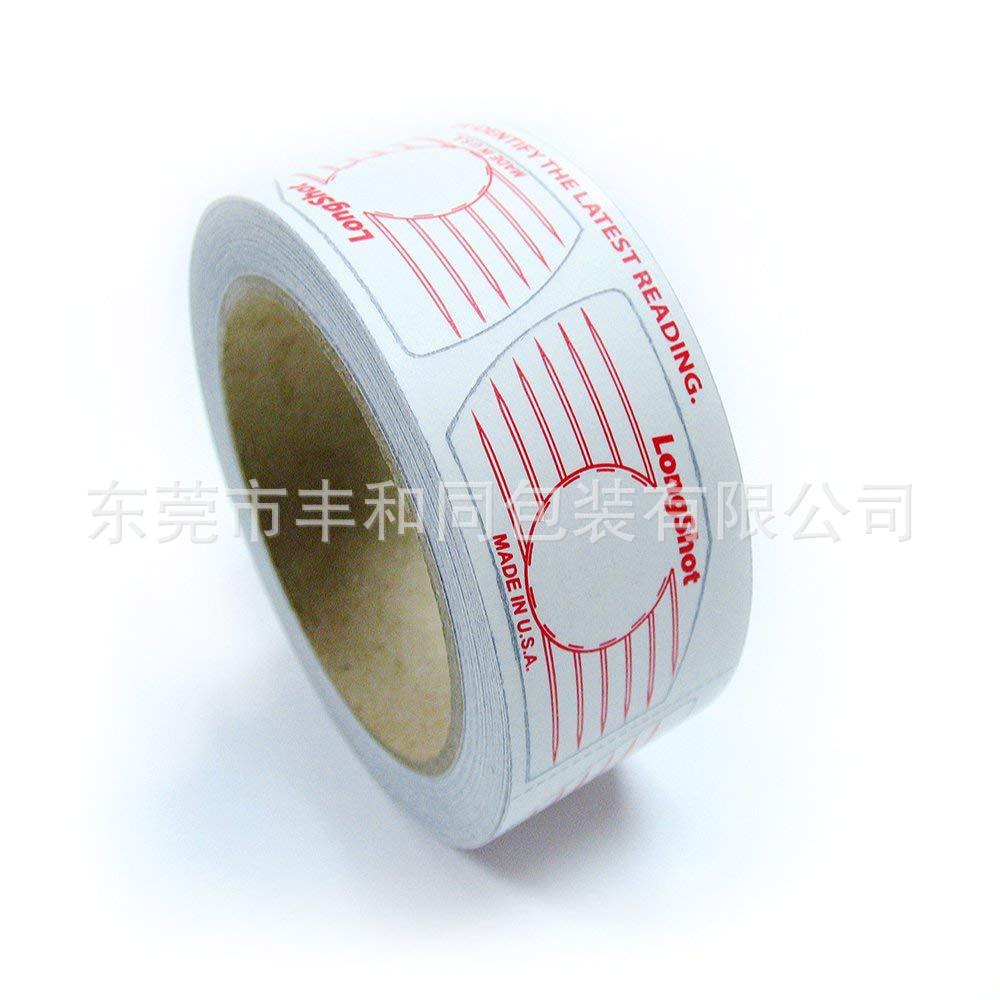 高尔夫球通用铁冲击标签远射高尔夫可按需生产Golfimpact不干胶