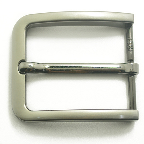 Men's Pin Belt Buckle Zinc Alloy Belt Head Wholesale 40mm High-end Pants Head Cross-border Dropshipping