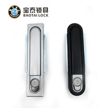 寶泰鎖具 MS480-2動力箱鎖 MS818配電箱櫃鎖 彈跳鎖生久歀