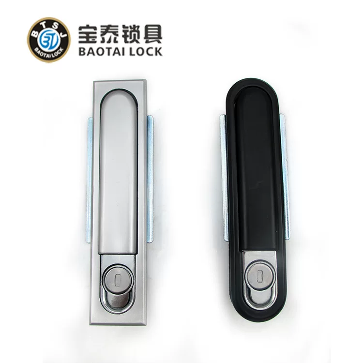 宝泰 Locks MS480-2 power box lock MS818 distribution box cabinet lock pop-up lock