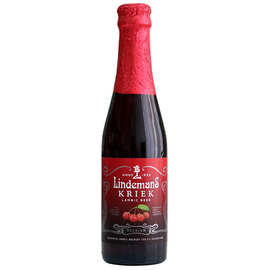 比利时  林德曼樱桃啤酒 Lindemans Kriek 250ml*24瓶