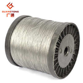 定制304不锈钢渔具铁丝绳硬态线钓鱼绳细钢丝绳0.3 0.5 0.6mm