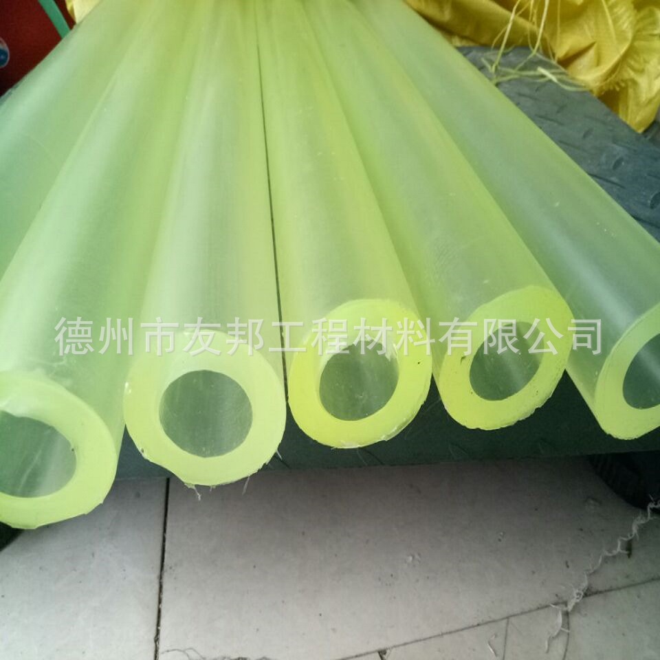 做加工生产pu聚氨酯  聚氨酯胶板加工聚氨酯件