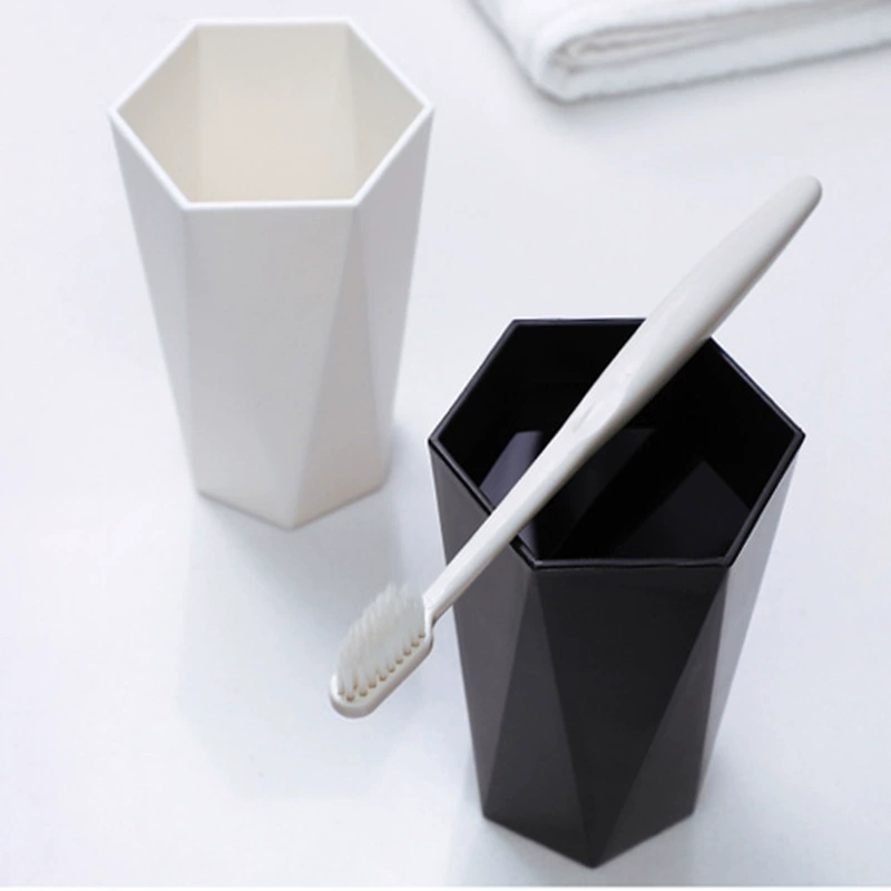 Поставлять домашнюю оснастку Nordic color wash cups, водные чашки, чашки для зубной щетки, пластиковые модные простые творческие чашки для полоскания рта оптом