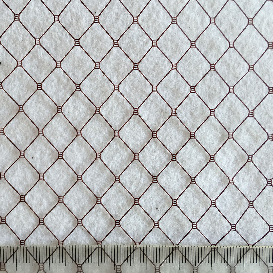 供应俄罗斯菱形大目头纱网面纱用于帽子头饰服装衣服