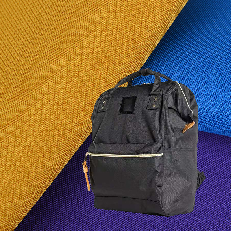 精品现货 600D有光牛津布PVC 防泼水 结实抗皱 儿童男女背包面料