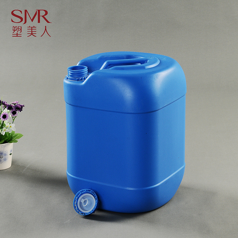 25L方化工桶  塑料桶  包装桶