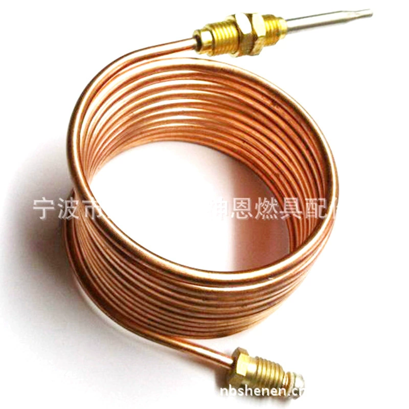 Ningbo Shenen источник горючих приборов оптовая продажа универсальных термопар устройство защиты от огня электромагнитный клапан