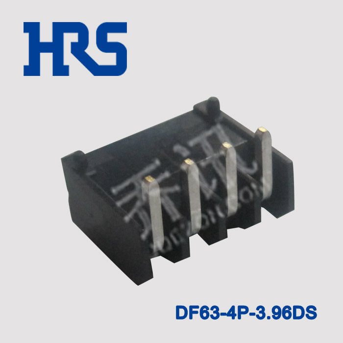 DF63-4P-3.96DSԭHIROSEӲ3.96mm4p
