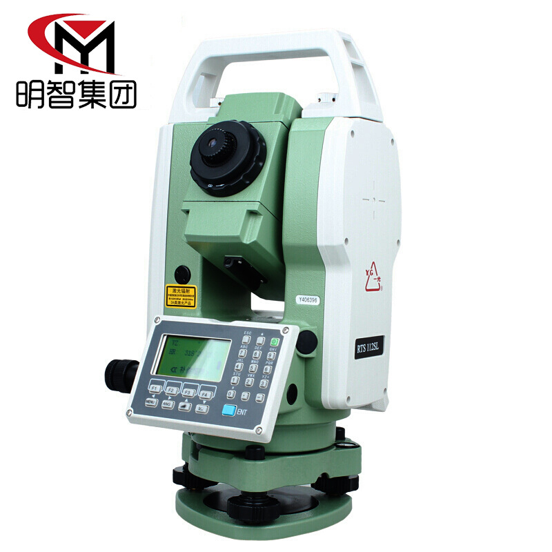 苏州一光全站仪RTS112S系列苏一光2秒高精度800米免棱镜工程测量