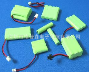 AAA�� 750mAh 4.8V懚���늳� 4��7̖�ɳ��늳ؽM