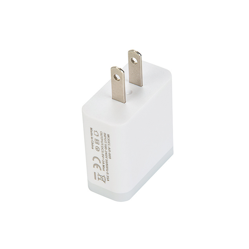 5V2A fast charger for millet oppo Apple Huawei fast charger USB adapter