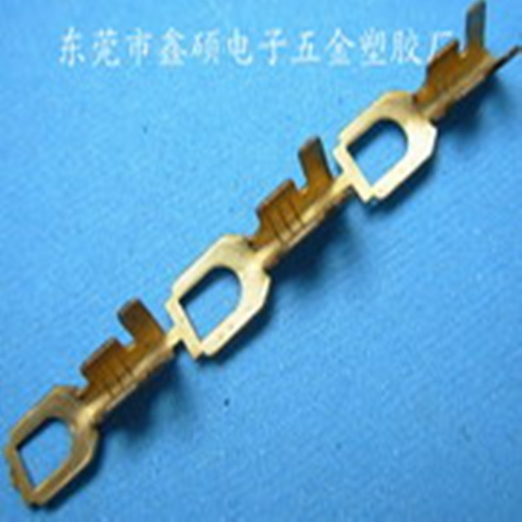 批发供应3.2Y型接线端子 连带包线端子 圆环接地线耳接线端子