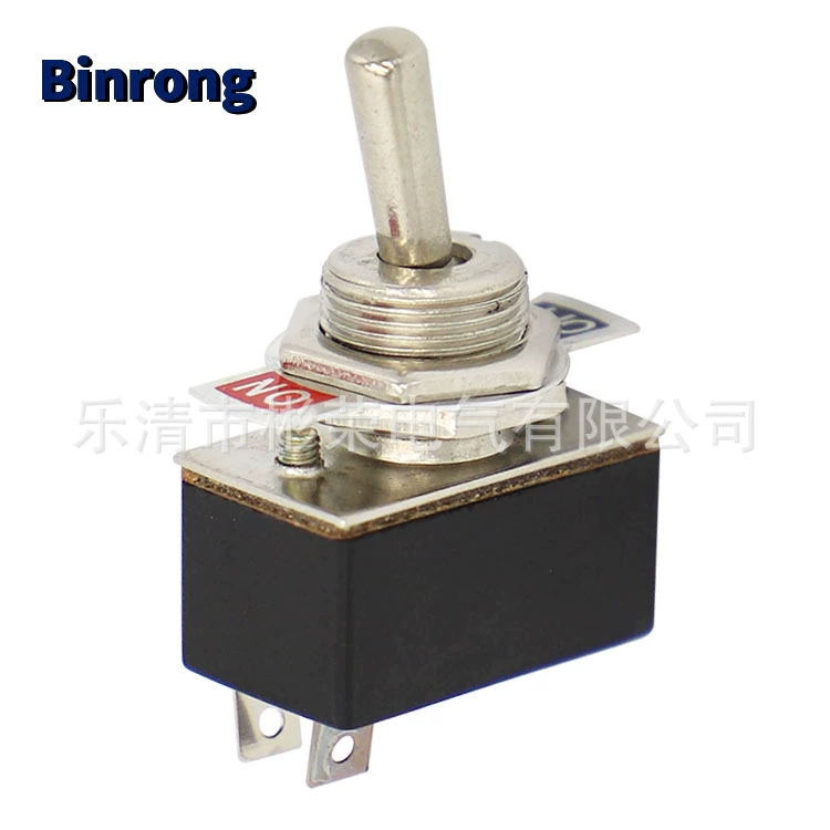 KN3-1 тумблер кулисный толкатель автомобильный морской инструмент переключатель переключатель света переключения передач